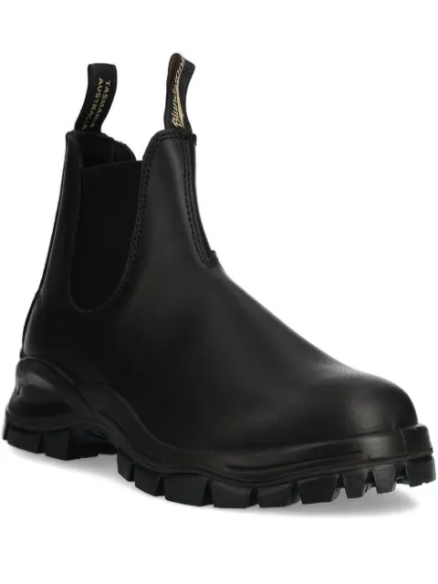 Blundstone elastic-panel lug-sole chelsea boots Black 2240