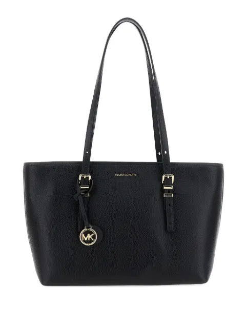 Michael Michael Kors medium Quinn tote bag Black 30T5GQNT2L