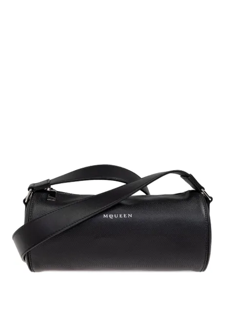 Alexander McQueen small Roller shoulder bag Black 8361001AAU3