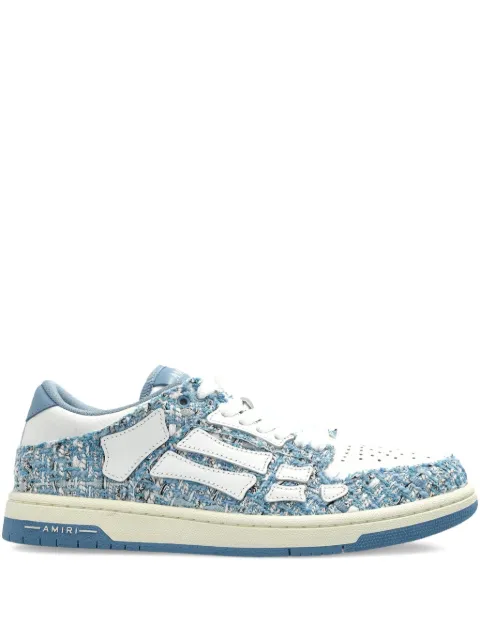 AMIRI Skel sneakers Blue AWFOSR1115