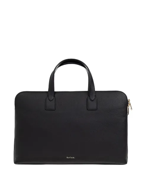 Paul Smith striped laptop bag Black M1A8179CMULTI