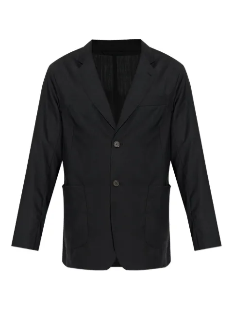 Emporio Armani tailored blazer Black EM003294AF13821