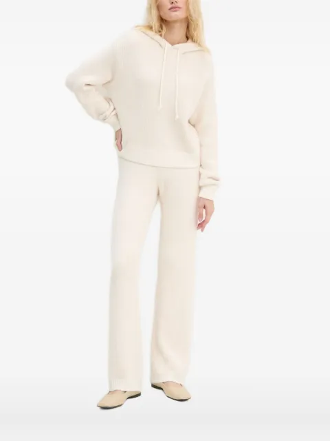 American Vintage Blimy hooded sweater Neutrals BLI18BH24