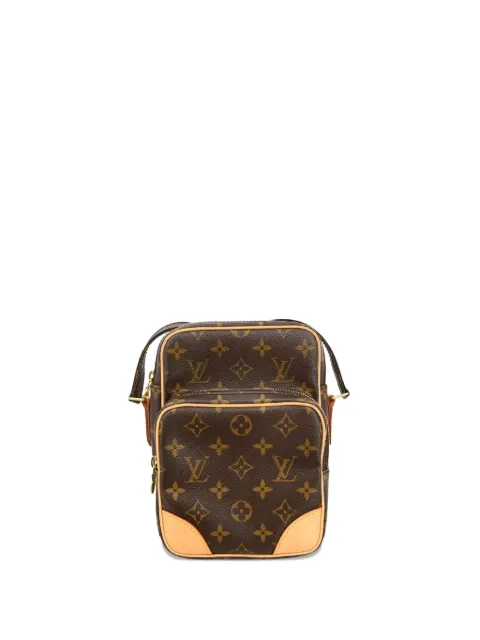 Louis Vuitton Pre-Owned 2007 Monogram Amazon crossbody bag Brown 185613