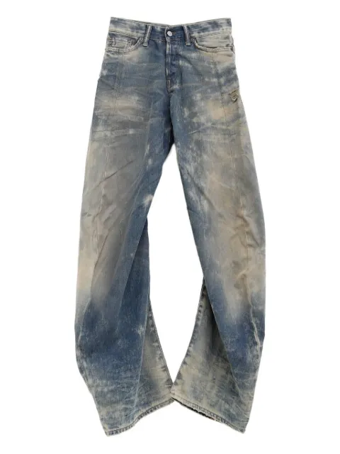 Acne Studios faded jeans Blue A00545