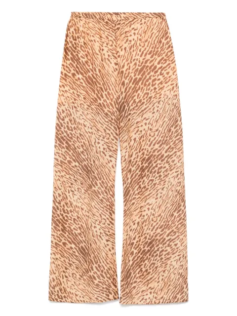 ZIMMERMANN Cascadian trousers Neutrals 3831PSS255
