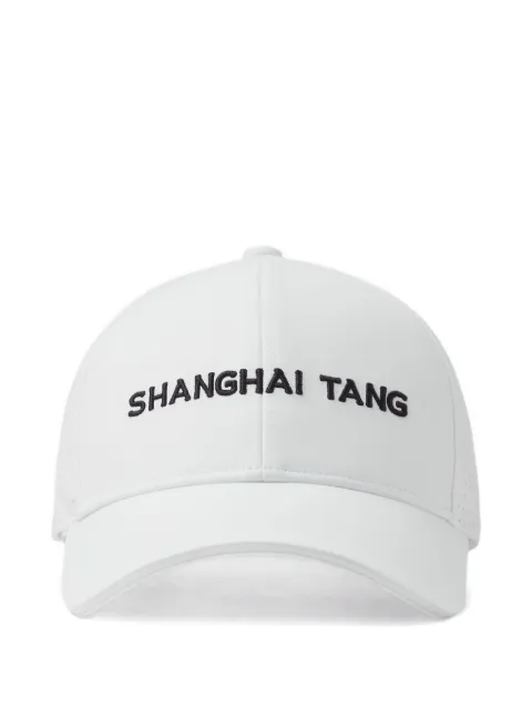 Shanghai Tang Playmaker cap White Y5ACO537EE00