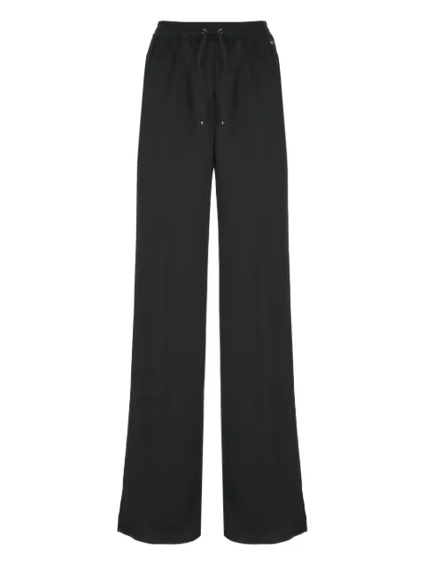 Herno drawstring-waist trousers Black PT000074D12657