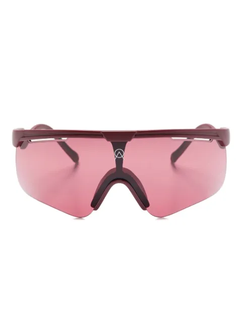 Alba Optics Delta sunglasses Red DELTA