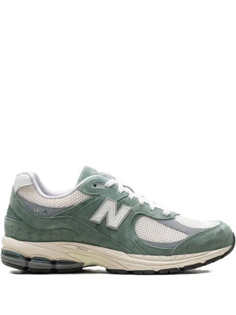 New Balance 2002R suede sneakers Green U2002RRC