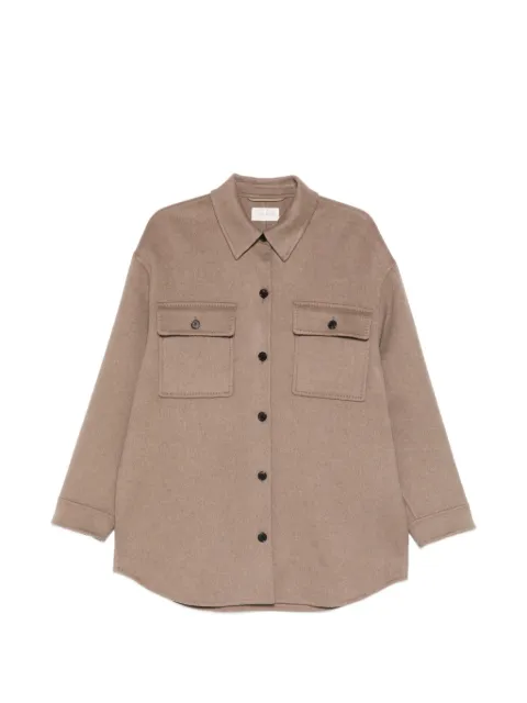 The Row Kaida jacket Neutrals 10193W4025