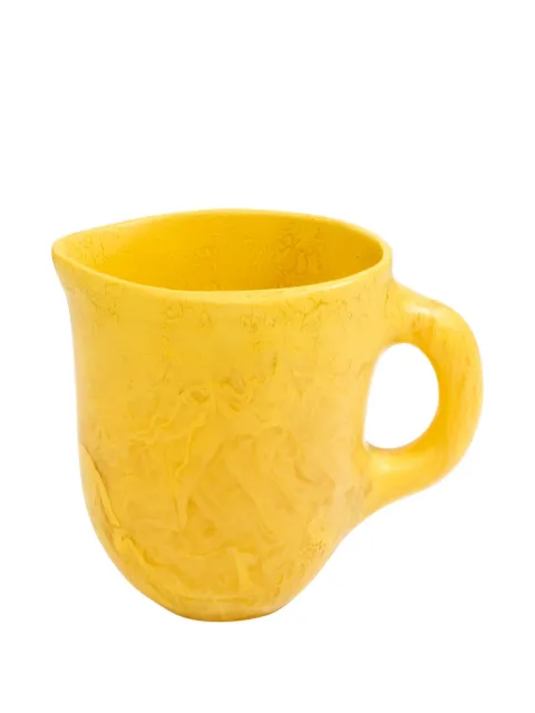 Dinosaur Designs large Rock jug Yellow JUGROCKLG