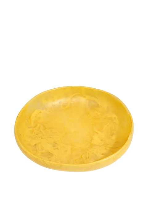 Dinosaur Designs medium Dinosaur bowl Gold BWLERTMED
