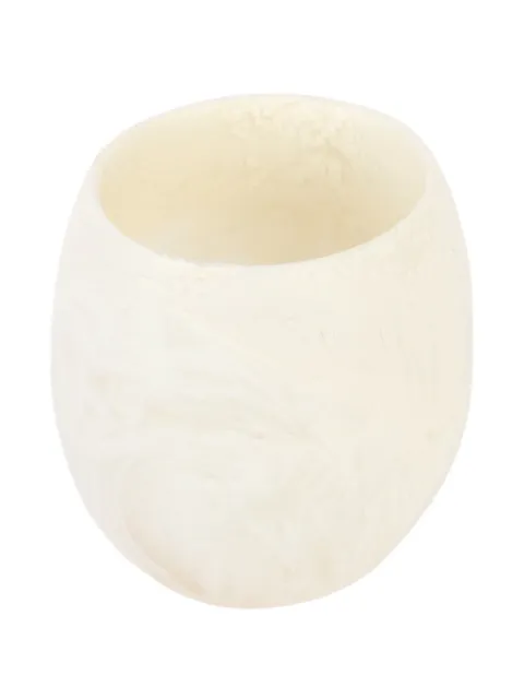 Dinosaur Designs large Rock cup White CUPROCKLG