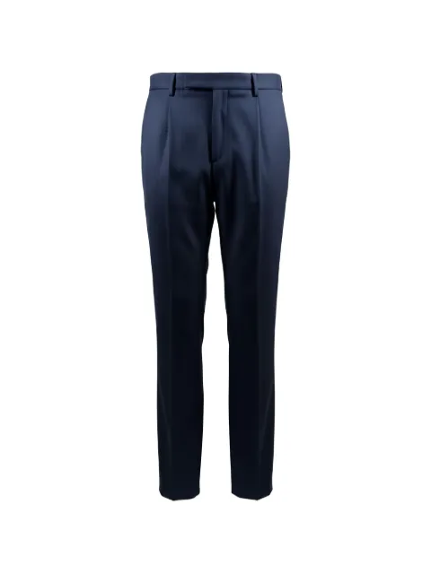Tagliatore cargo trousers Blue PLANG14TGT080005B50441254