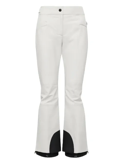 Moncler Grenoble panelled ski trousers White L20982G00011597MO