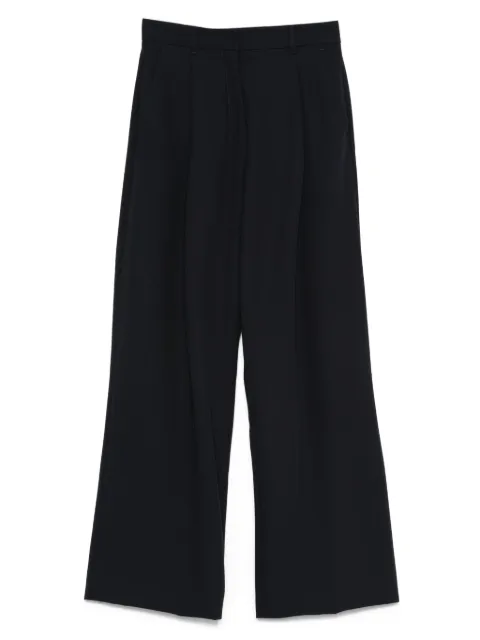 'S Max Mara pleated trousers Blue 2529136061600