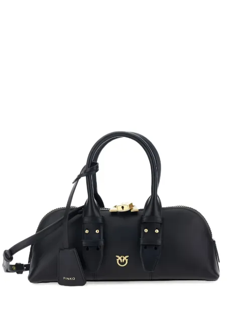 PINKO small Escape tote bag Black 105334A0QO