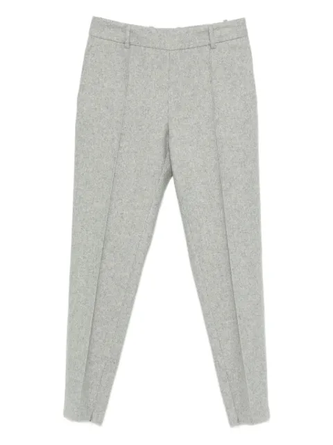 Ermanno Scervino tailored trousers Grey D476P303GVP