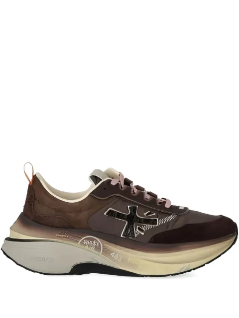 Premiata Hill 7896 sneakers Brown HILL7896