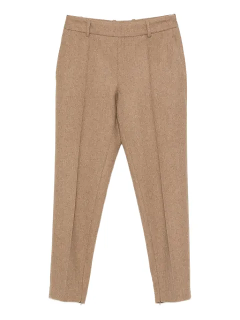 Ermanno Scervino tailored trousers Brown D476P303GVP
