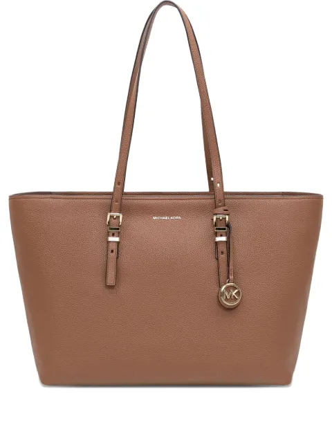 Michael Michael Kors large Quinn shoulder bag Brown 30T5GQNT9L