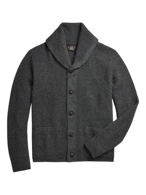 Ralph Lauren RRL cashmere cardigan Grey 782967533001