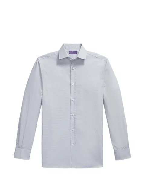 Ralph Lauren Purple Label long-sleeve shirt Grey 791977197001