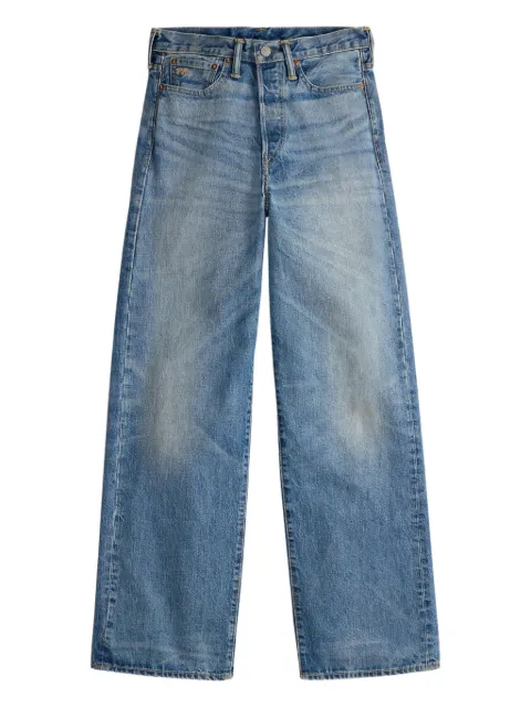 Ralph Lauren RRL cotton jeans Blue 282978674001