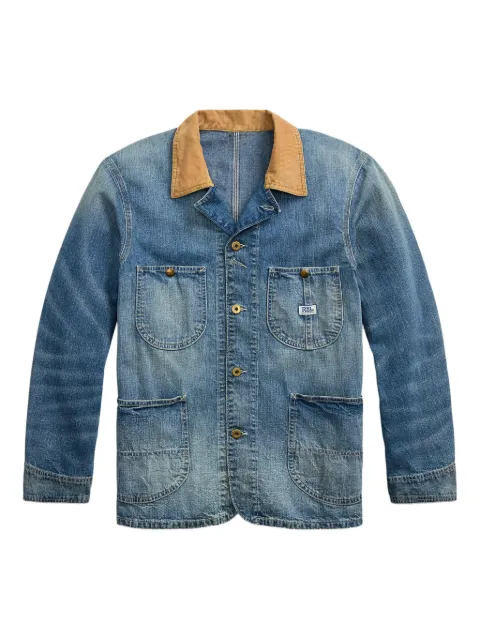 Ralph Lauren RRL denim jacket Blue 782972008001