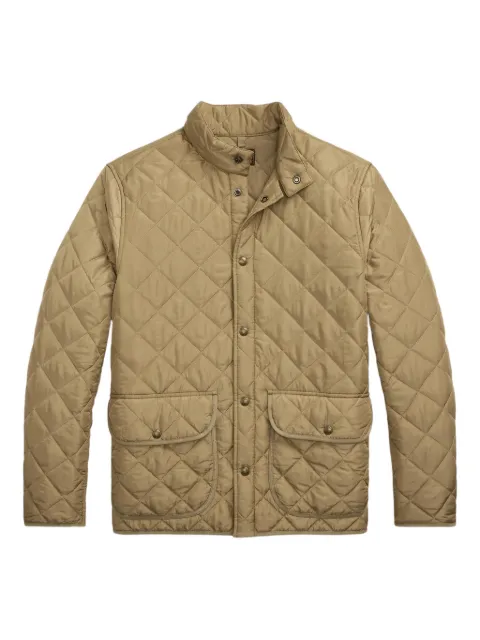 Ralph Lauren RRL quilted jacket Neutrals 782973776001