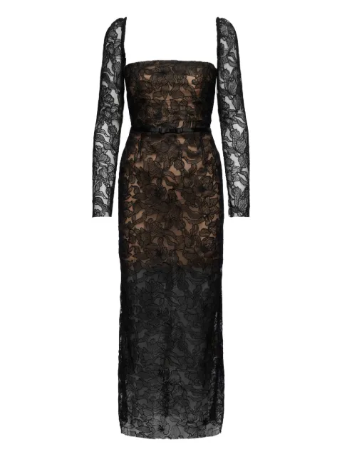 Ana Radu Rochie dress Black 44912