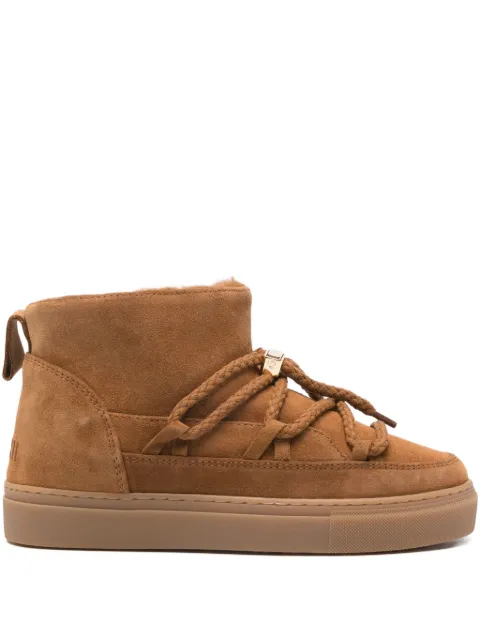 Inuikii Classic Low boots Brown 10010010092150