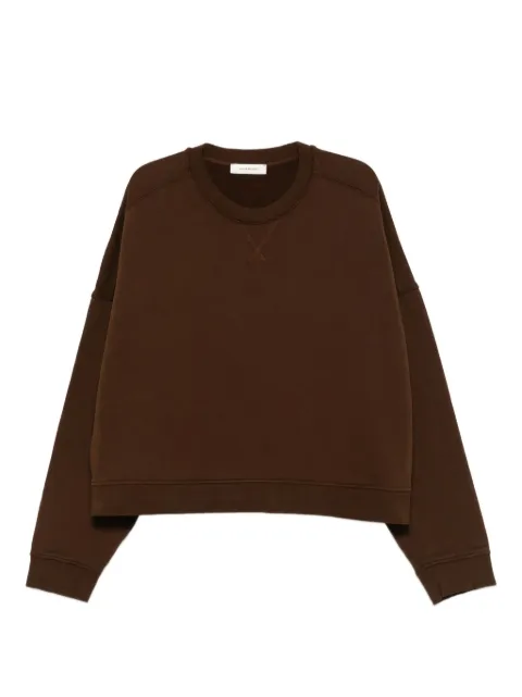 ENTIRE STUDIOS long-sleeves sweatshirt Brown UNU1014BT