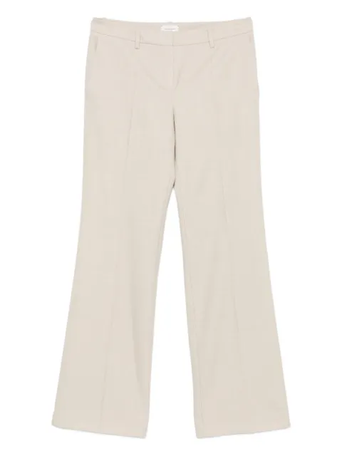 Magda Butrym tailored trousers Neutrals PF25PANTS01