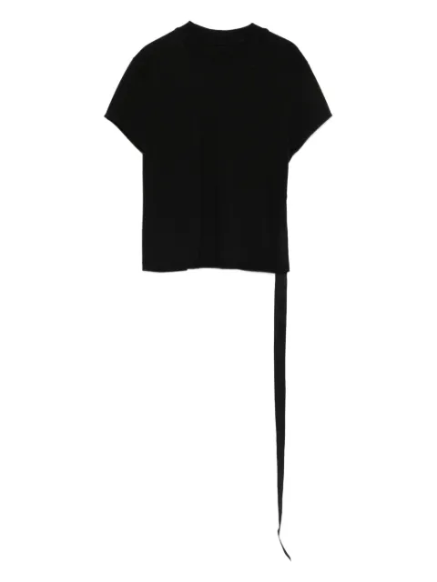 Rick Owens DRKSHDW short-sleeved T-shirt Black DS02E7207RN