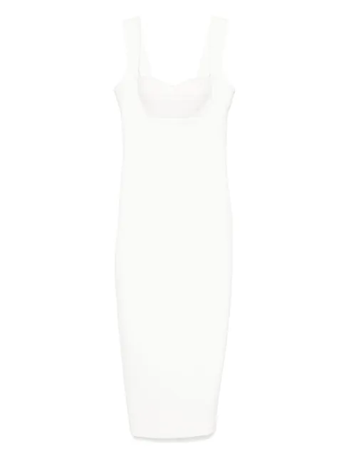 SILK LOVE & LACE Theodora dress White 17R16