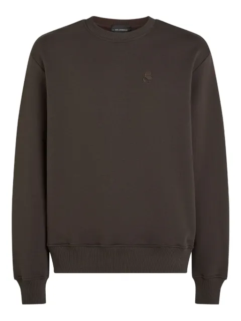 Karl Lagerfeld Kameo sweatshirt Brown A1M200752EP