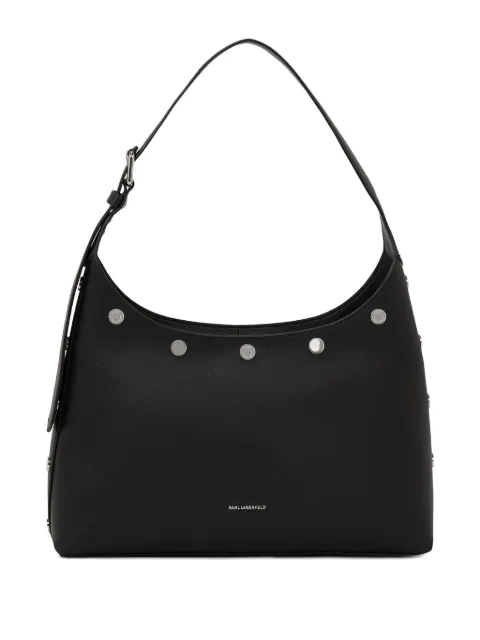 Karl Lagerfeld K/Rocky Marais shoulder bag Black A4W301191AV