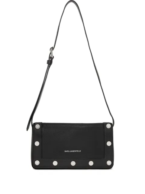 Karl Lagerfeld K/Rocky Marais shoulder bag Black A4W301211AV