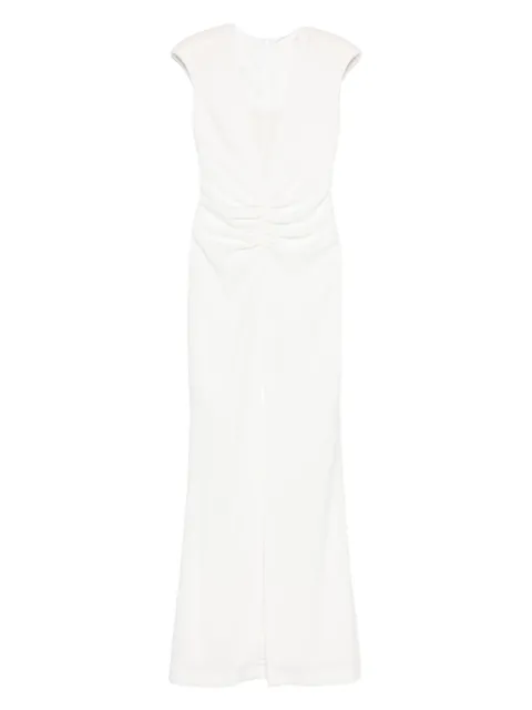 SILK LOVE & LACE Chloe dress White 17R12