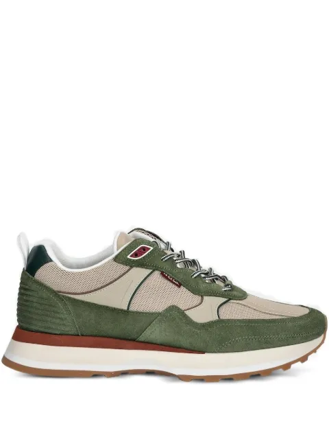 PS Paul Smith BANKS suede sneakers Green M2SBNK07PSUE