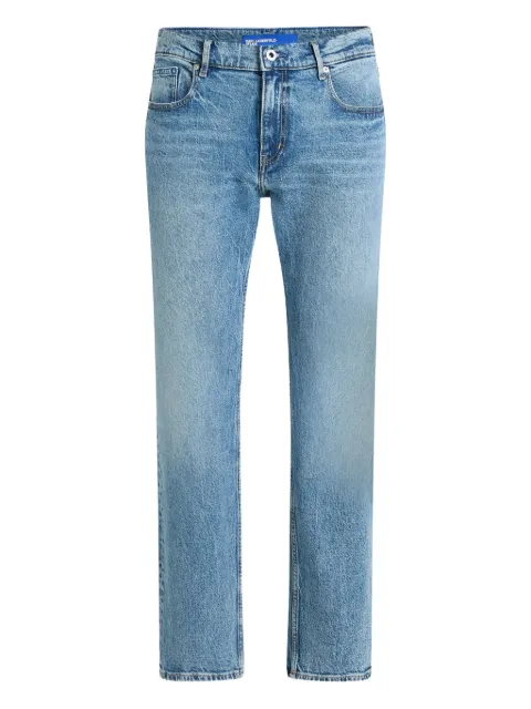 Karl Lagerfeld Jeans five-pocket jeans Blue A4M100761BM