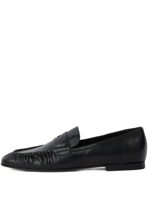 Karl Lagerfeld Eleia loafers Black KLL41121999