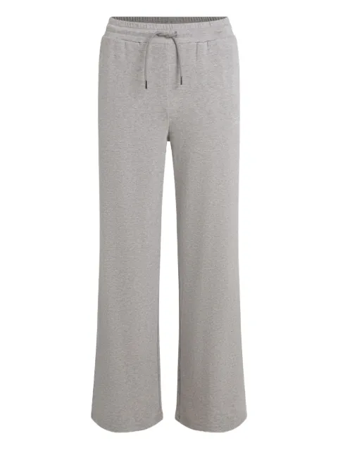 Karl Lagerfeld elastic-waistband track pants Grey A4W44018260