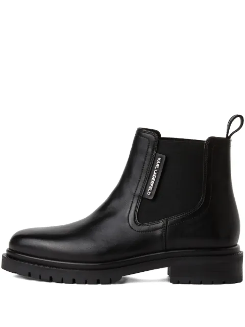 Karl Lagerfeld Binky ankle boots Black KLL47545999