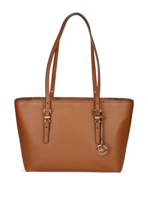 Michael Michael Kors medium Quinn tote bag Brown 30T5GQNT2L