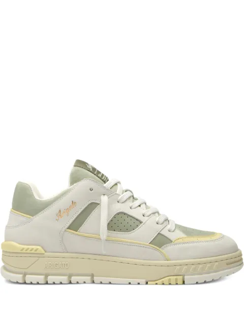 Axel Arigato logo-print sneakers White F3173001
