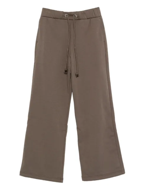 Girlfriend Collective Millie track pants Green 6248