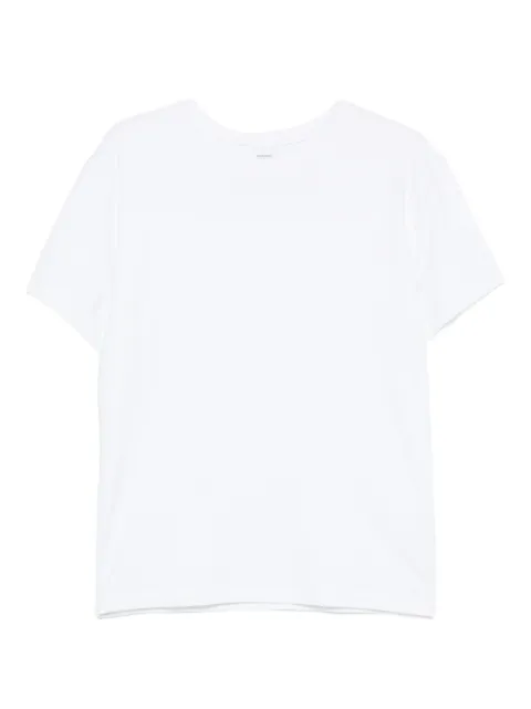 Girlfriend Collective ReSet T-shirt White 3039